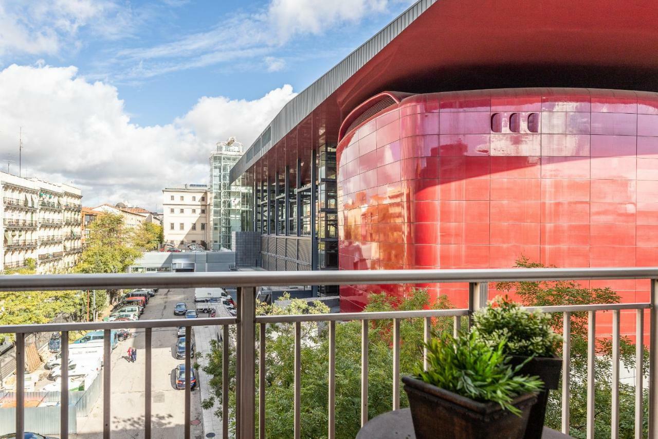 BNBHolder LUXE ATOCHA STATION Madrid Eksteriør billede